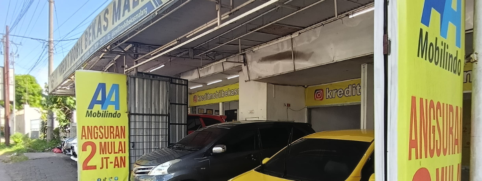 Kredit Mobil Bekas Malang