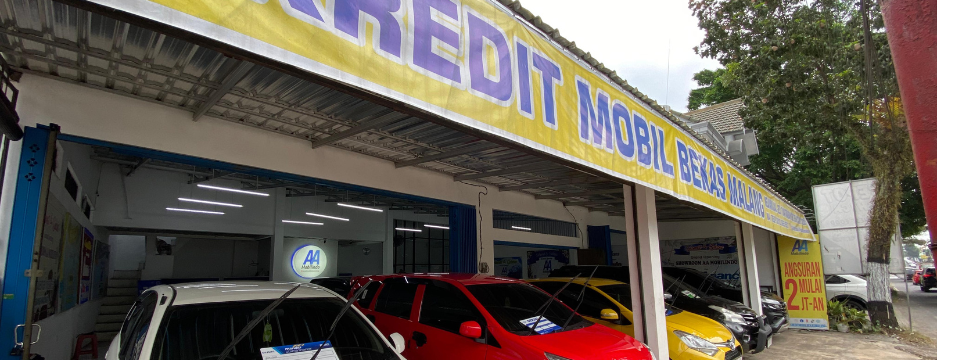Kredit Mobil Bekas Malang