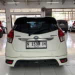 TOYOTA YARIS TRDS 2015 MATIC