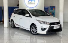 TOYOTA YARIS TRDS 2015 MATIC