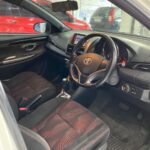 TOYOTA YARIS TRDS 2015 MATIC