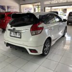 TOYOTA YARIS TRDS 2015 MATIC