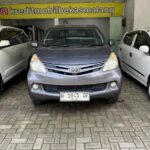 TOYOTA AVANZA 2014 MATIC
