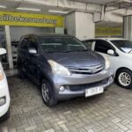 TOYOTA AVANZA 2014 MATIC