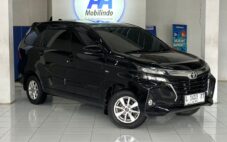 TOYOTA AVANZA G 2019 MT