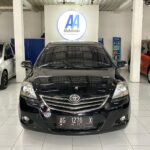 TOYOTA VIOS 2012 MT