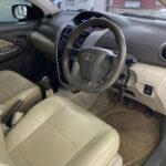 TOYOTA VIOS 2012 MT