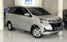 TOYOTA AVANZA G 2021 MT