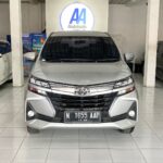 TOYOTA AVANZA G 2021 MT
