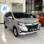 TOYOTA AVANZA G 2021 MT