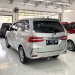 TOYOTA AVANZA G 2021 MT