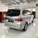 TOYOTA AVANZA G 2021 MT