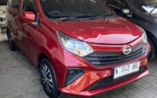 DAIHATSU SIGRA X 2022 MT