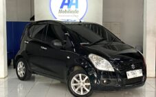 SUZUKI SPLASH 2012 MT