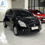 SUZUKI SPLASH 2012 MT