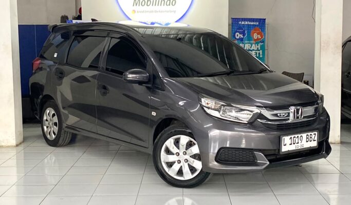 HONDA MOBILIO S 2018 MT