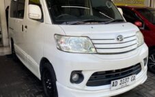 DAIHATSU LUXIO 2018 MT