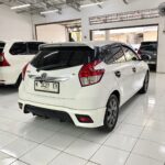 TOYOTA YARIS G 2015 MATIC