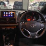 TOYOTA YARIS G 2015 MATIC