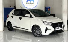 DAIHATSU AYLA X ADS 2024 MT